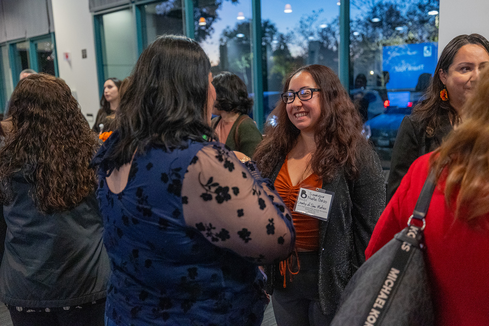 Community work and outreach