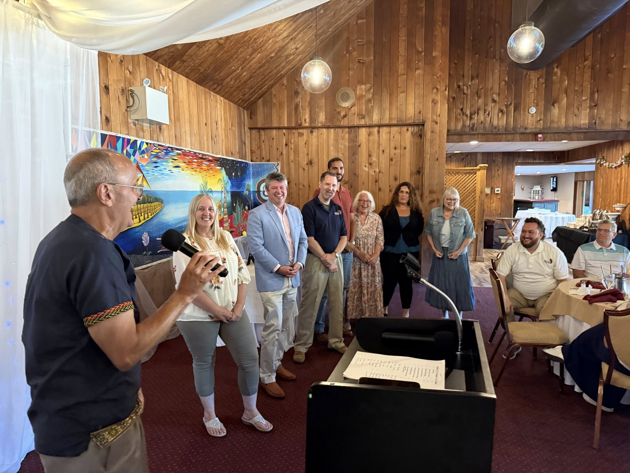 Board and governance practices